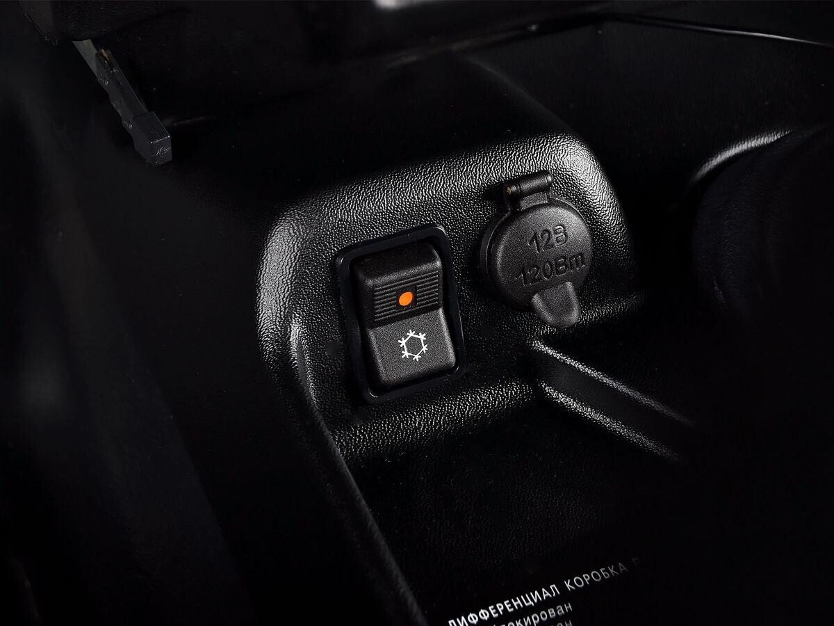 Lada 2121 (4x4) 2018