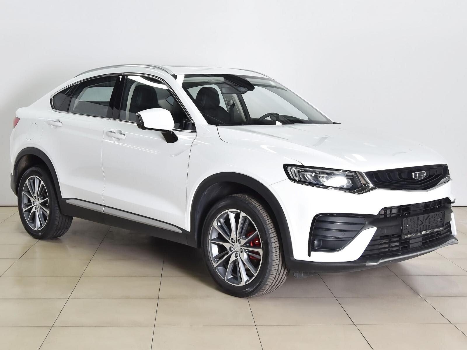 Geely Tugella 2021