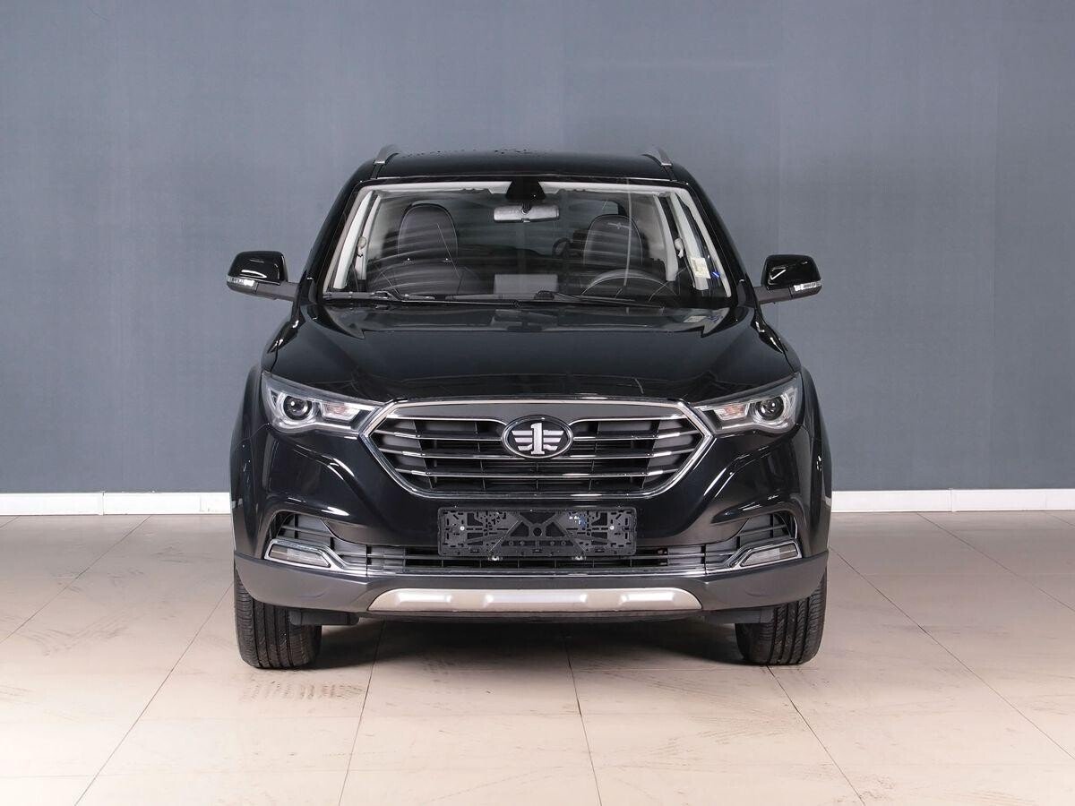 Bestune Besturn X40 2021