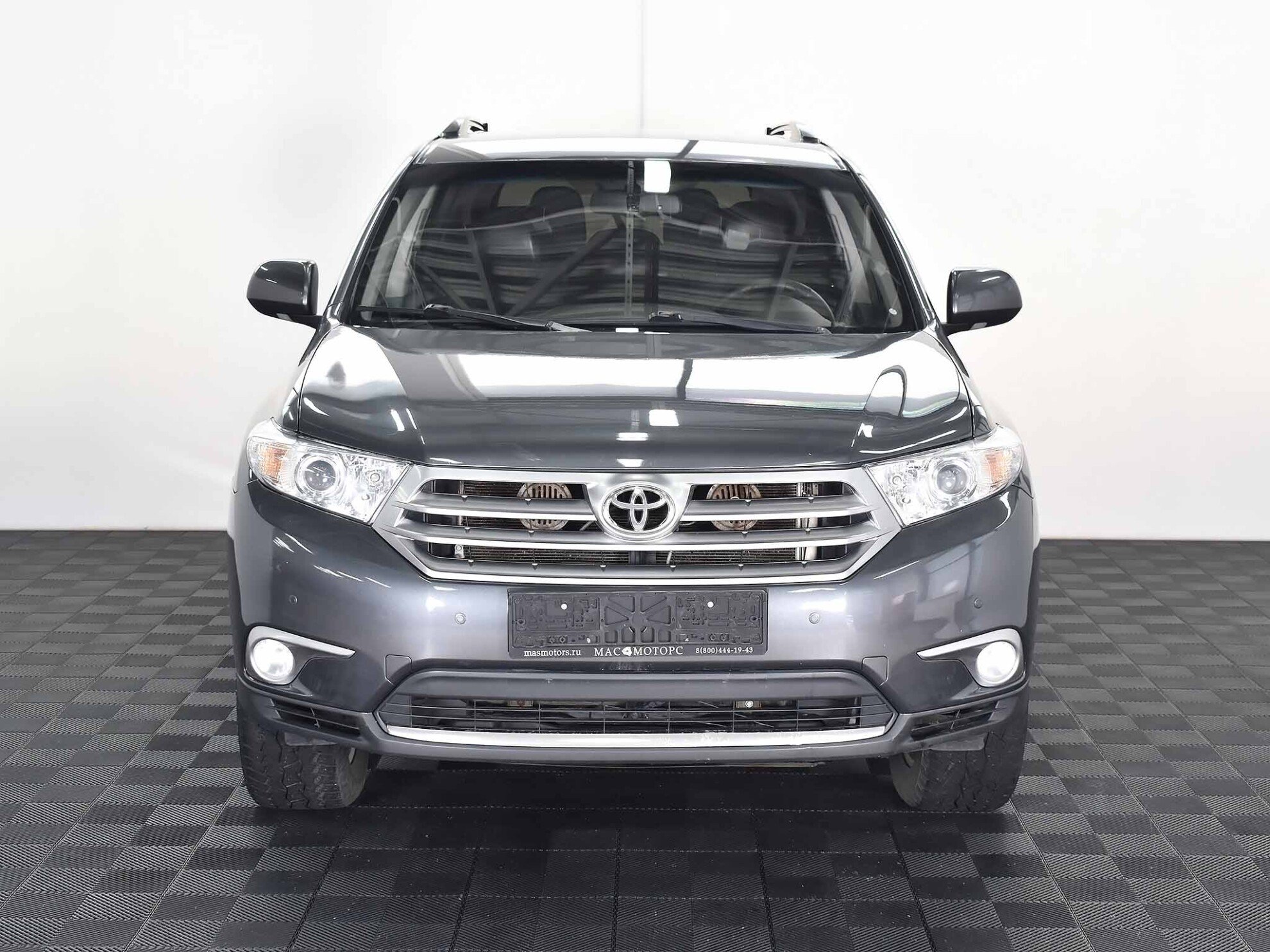Toyota Highlander 2012 Люкс