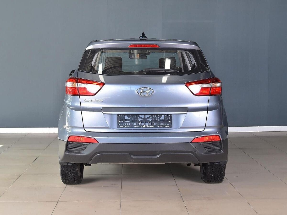 Hyundai Creta 2017