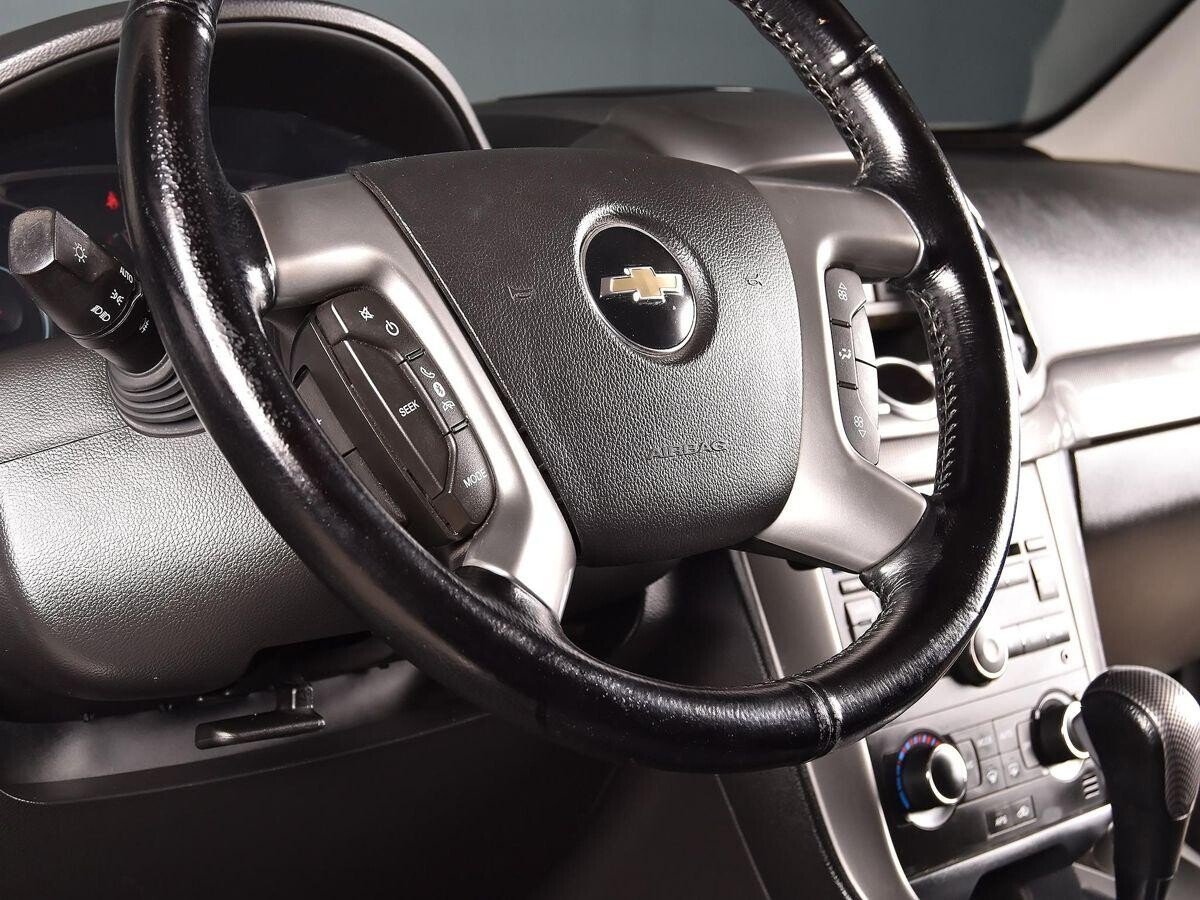 Chevrolet Captiva 2013