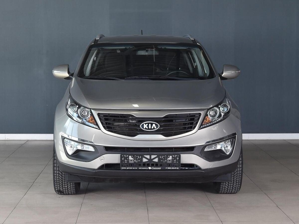 Kia Sportage 2012