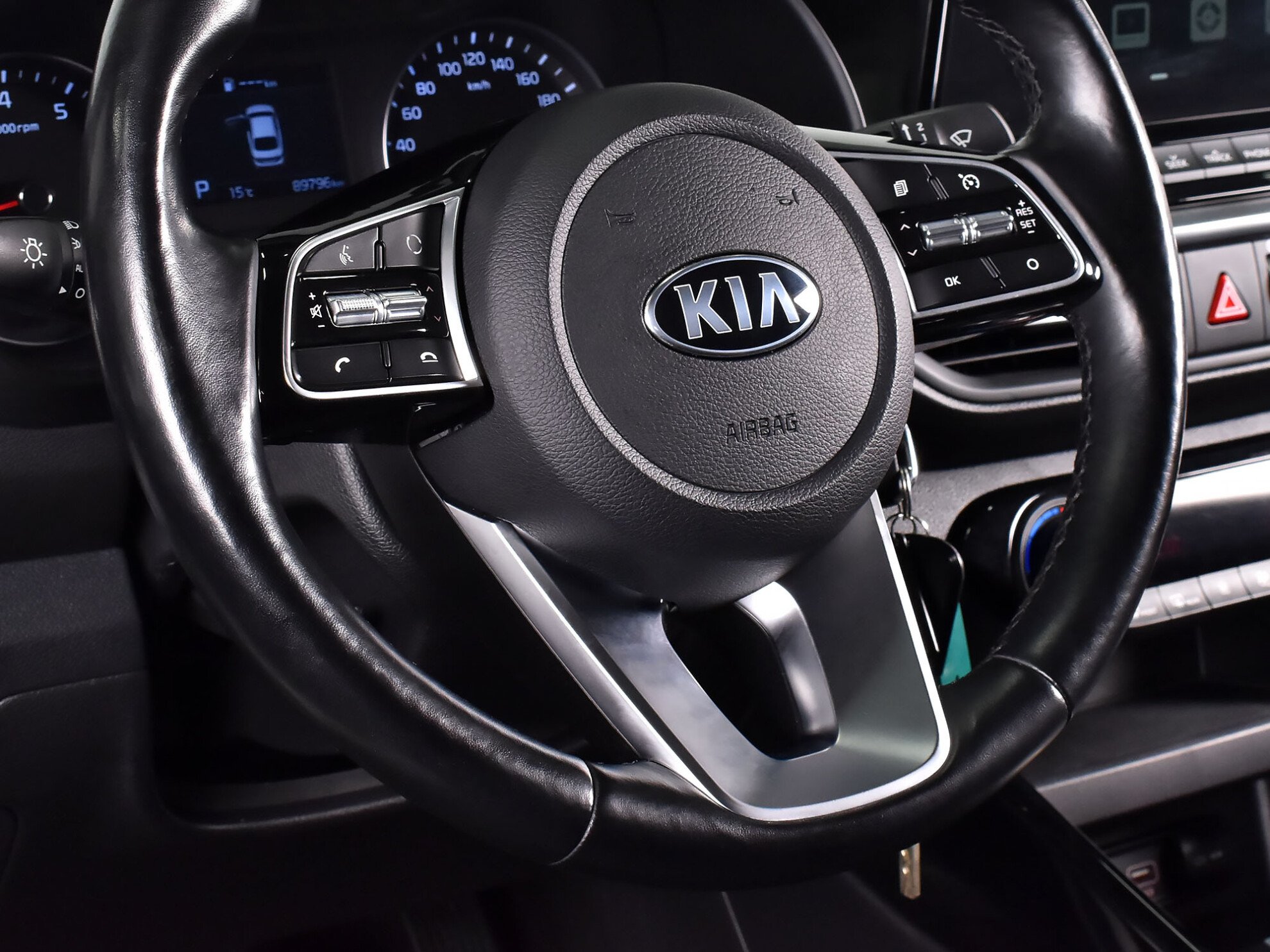 Kia Cerato 2020 Comfort