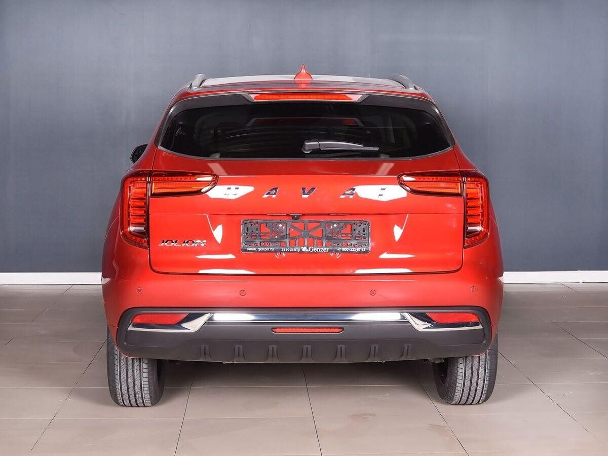 Haval Jolion 2021