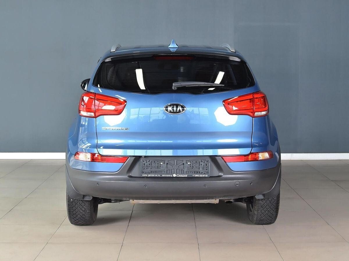 Kia Sportage 2014
