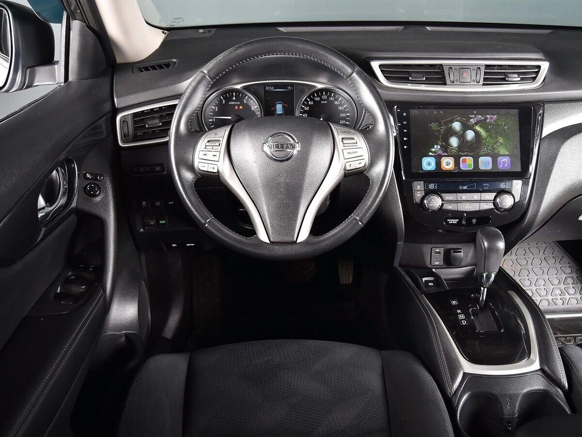 Nissan X-Trail 2015