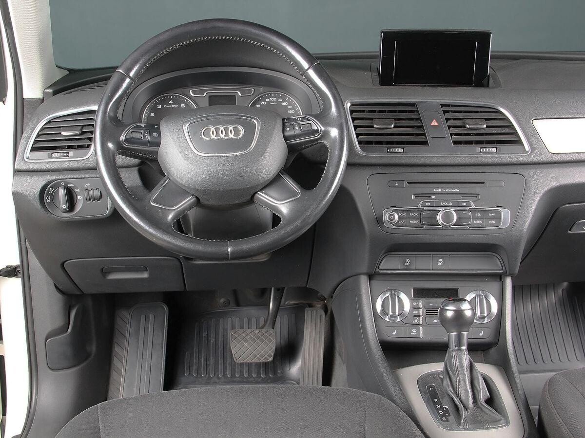 Audi Q3 2014