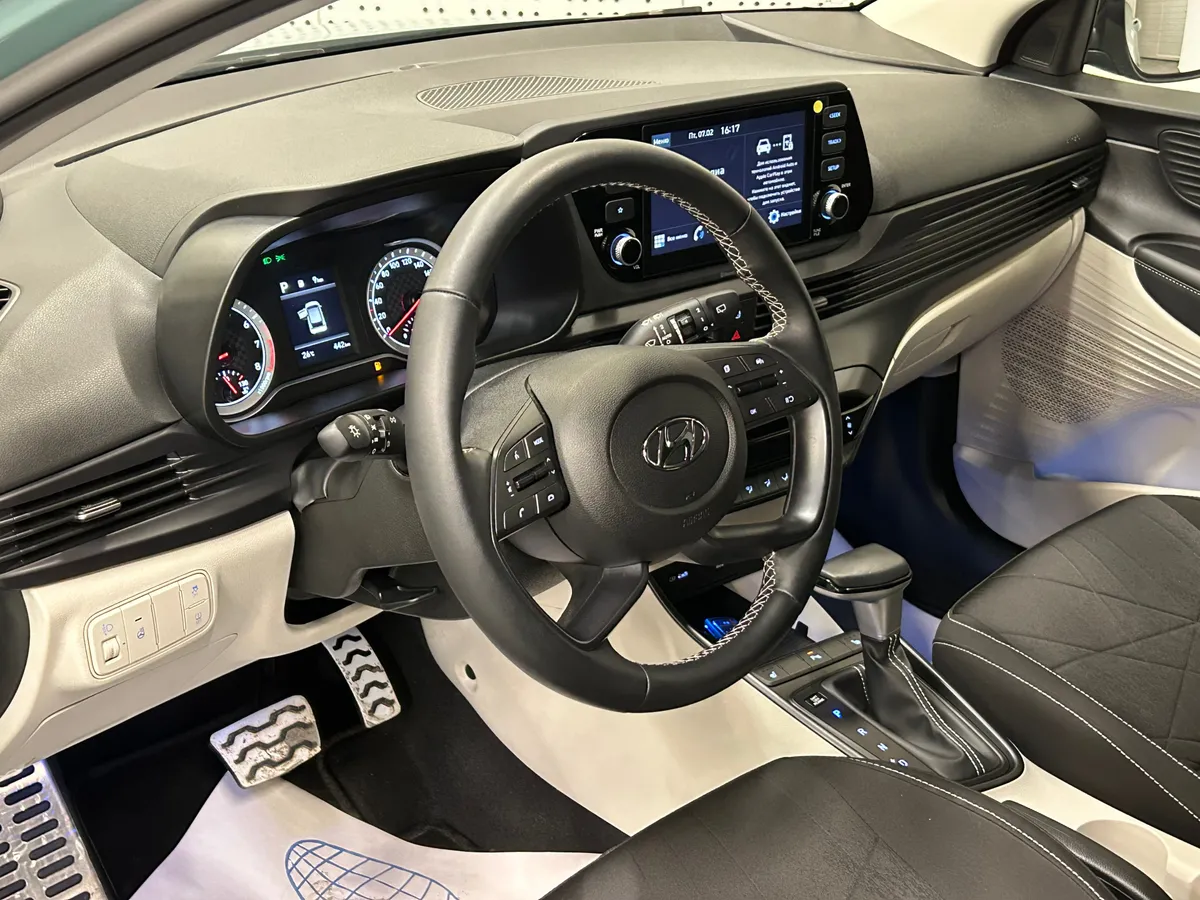 Hyundai Bayon 2022 Prime
