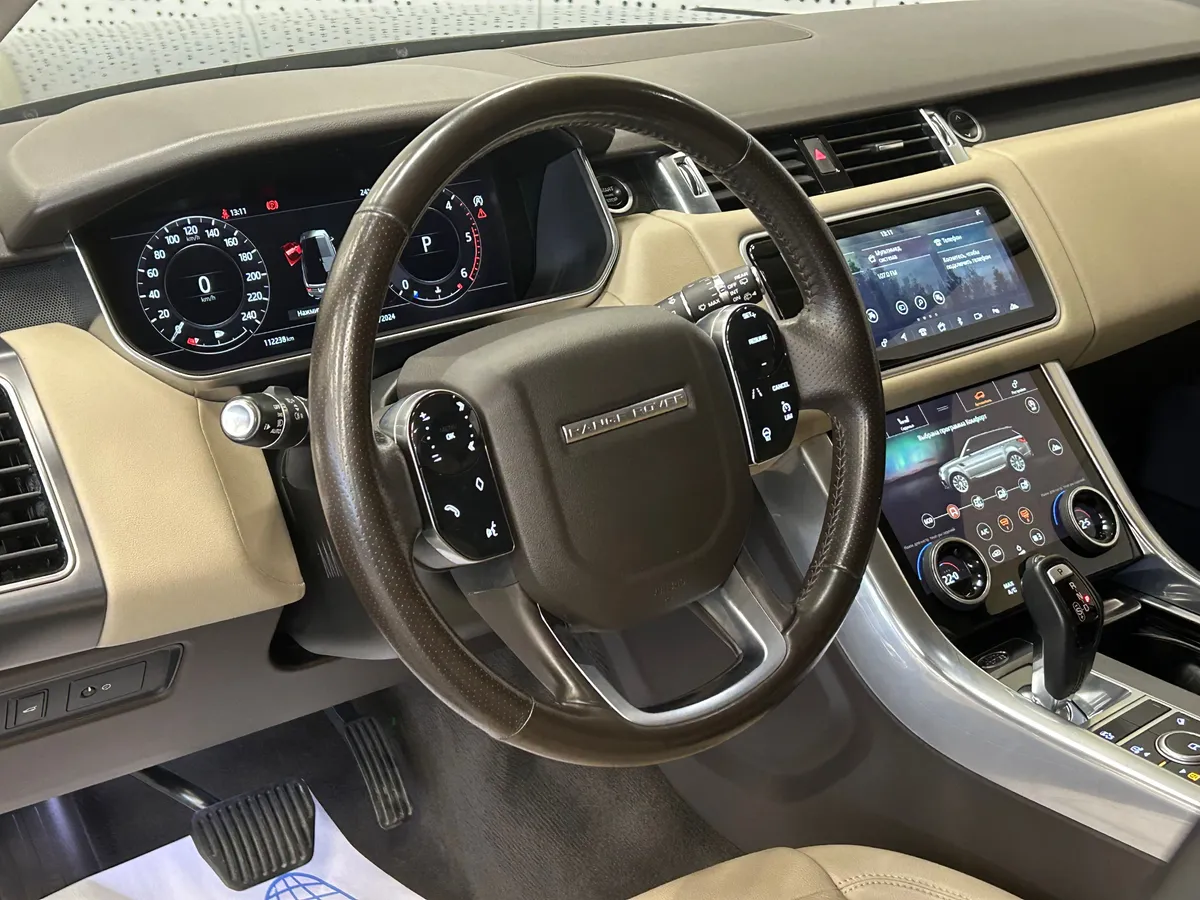 Land Rover Range Rover Sport 2019 S