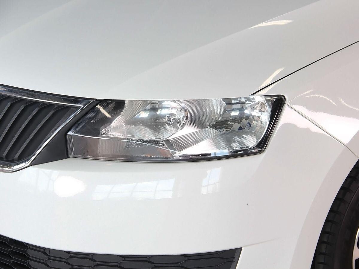 Skoda Rapid 2018