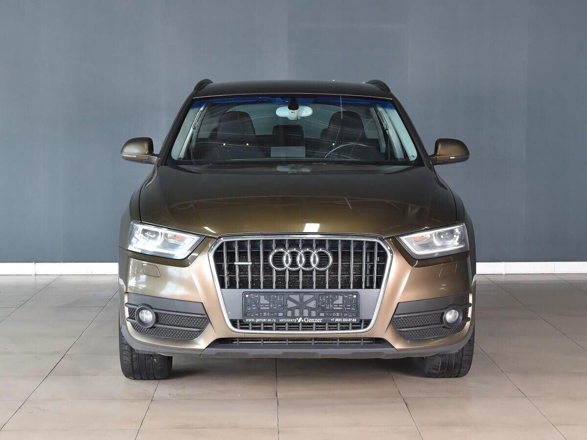 Audi Q3 2012