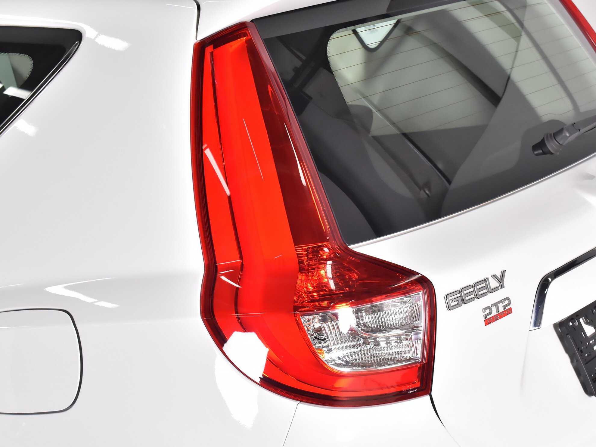 Geely Emgrand X7 2019 Люкс