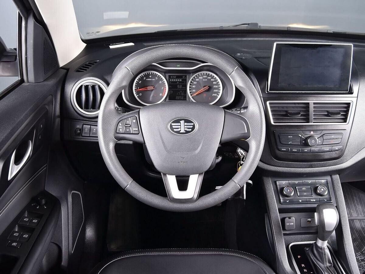 Bestune Besturn X40 2019