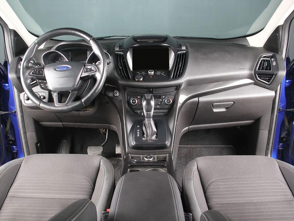Ford Kuga 2018