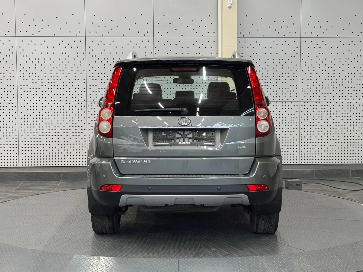 Great Wall Hover H3 2014