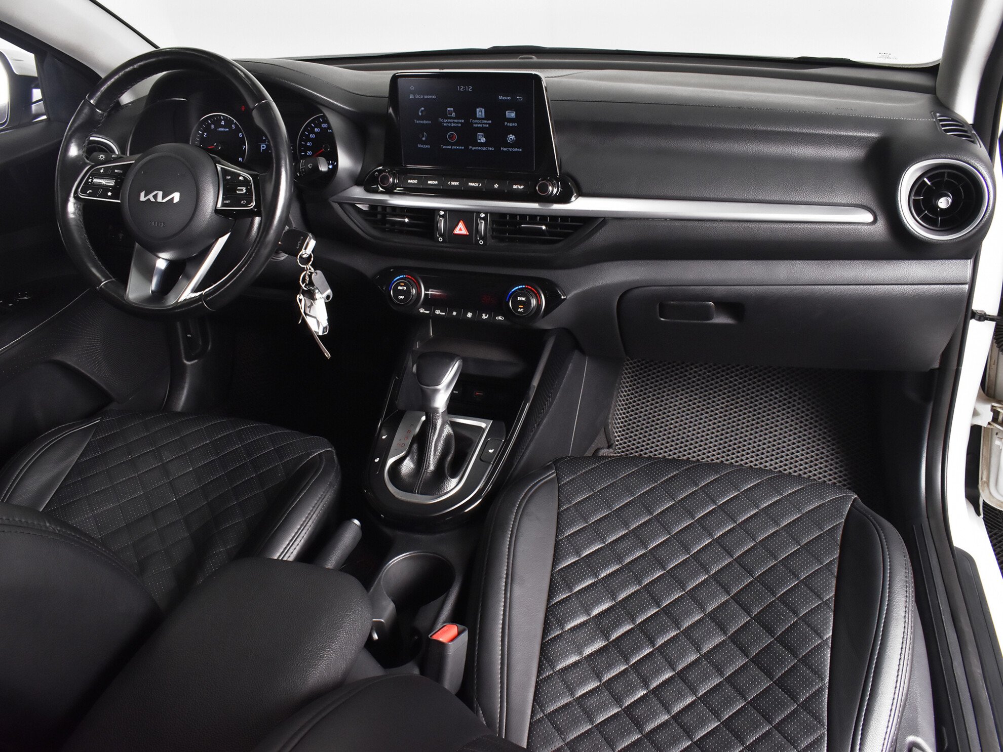 Kia Cerato 2021 Luxe