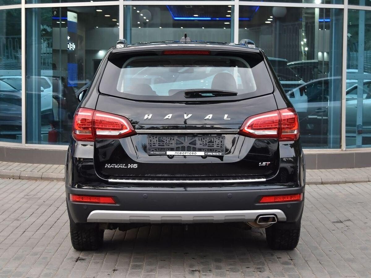 Haval H6 2019