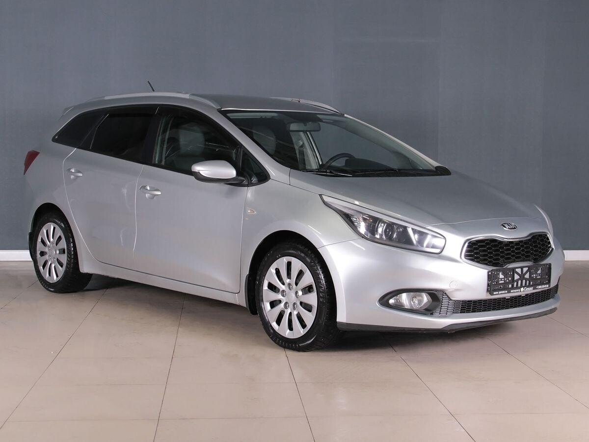 Kia Ceed 2014