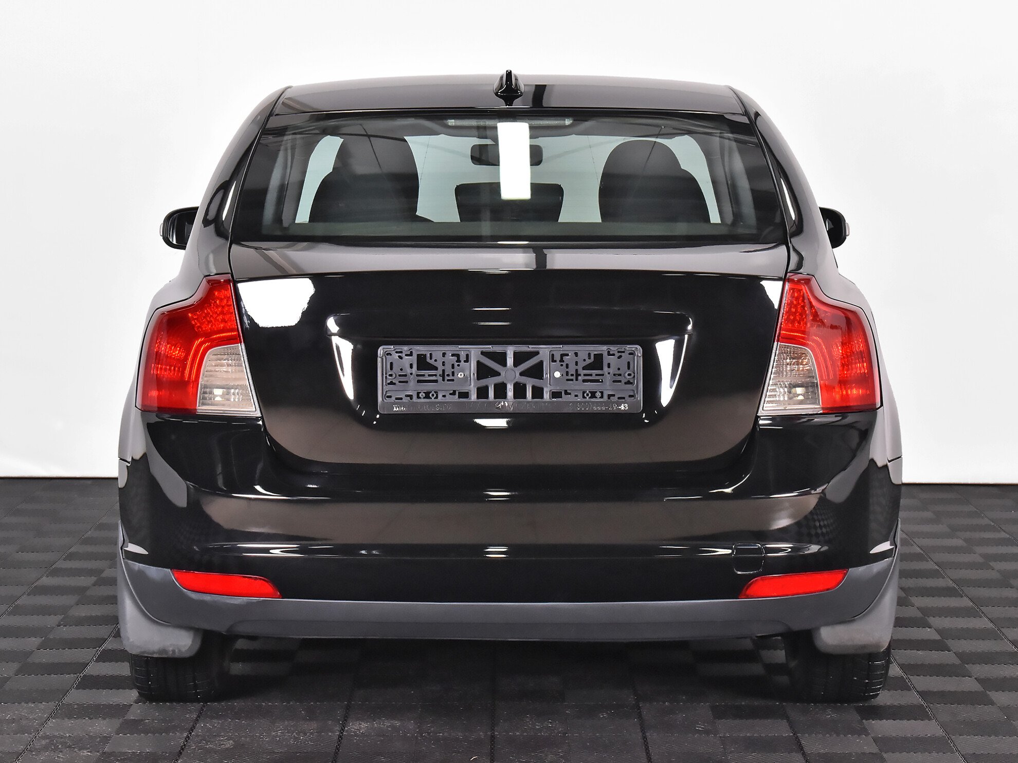 Volvo S40 2008 Comfort