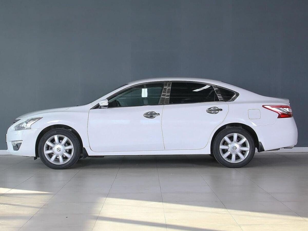 Nissan Teana 2015