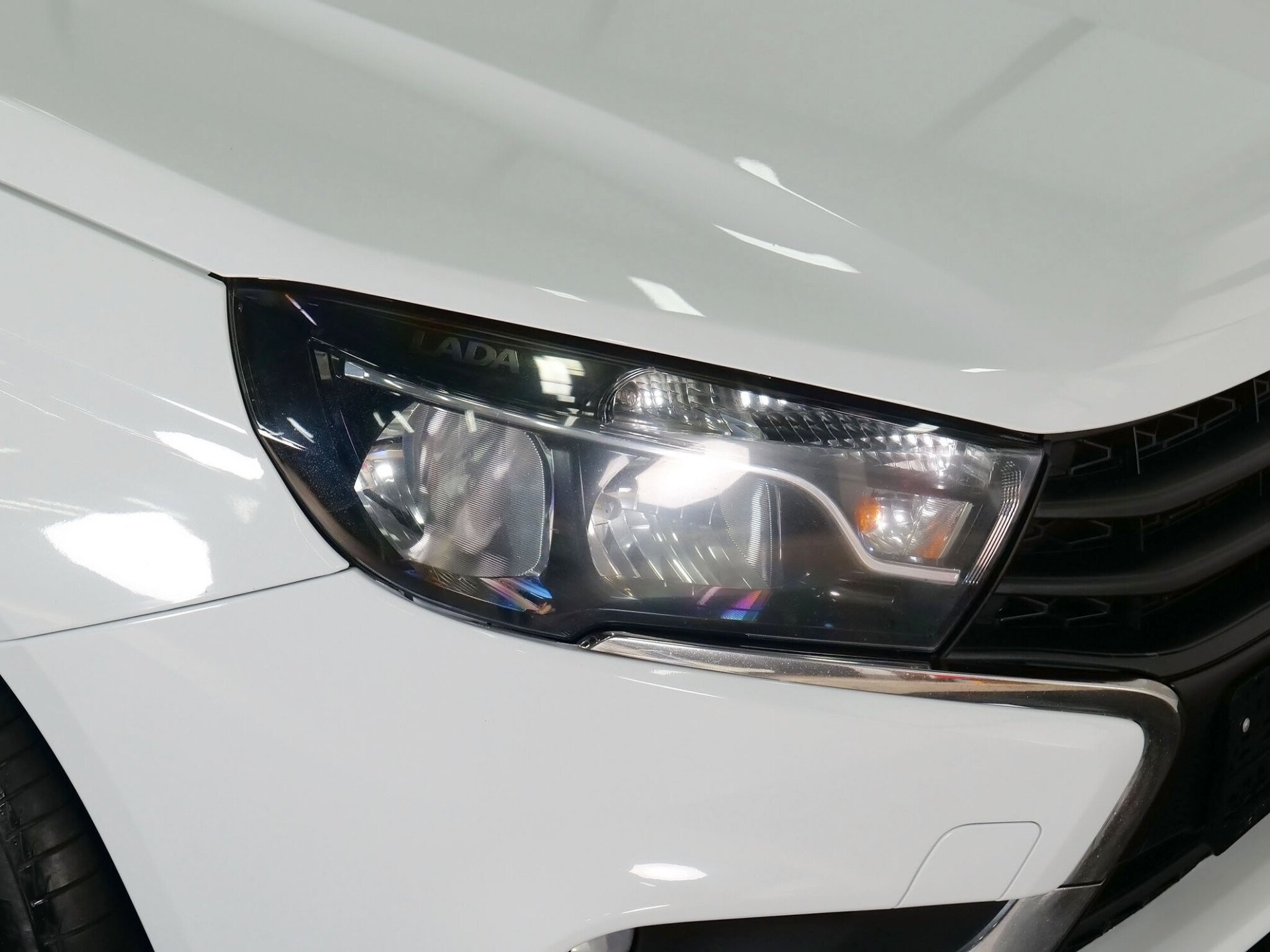 Lada Vesta 2020 Comfort Image (2018-2019)