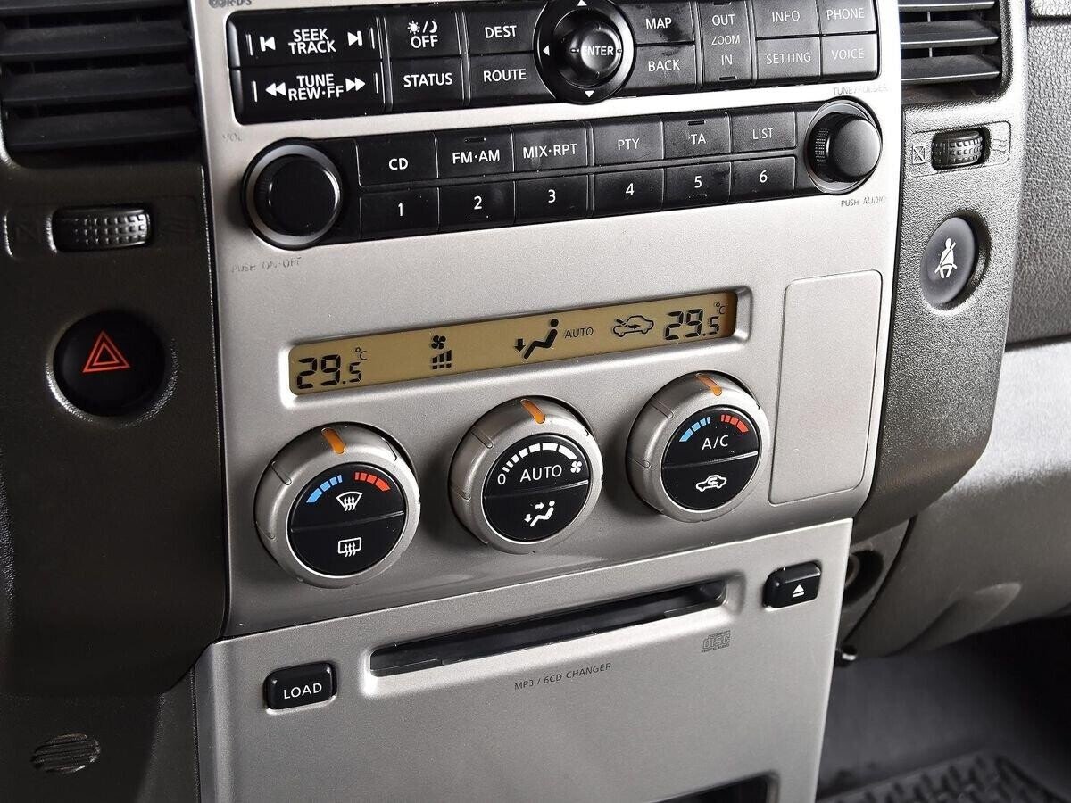 Nissan Pathfinder 2007 — фото 10