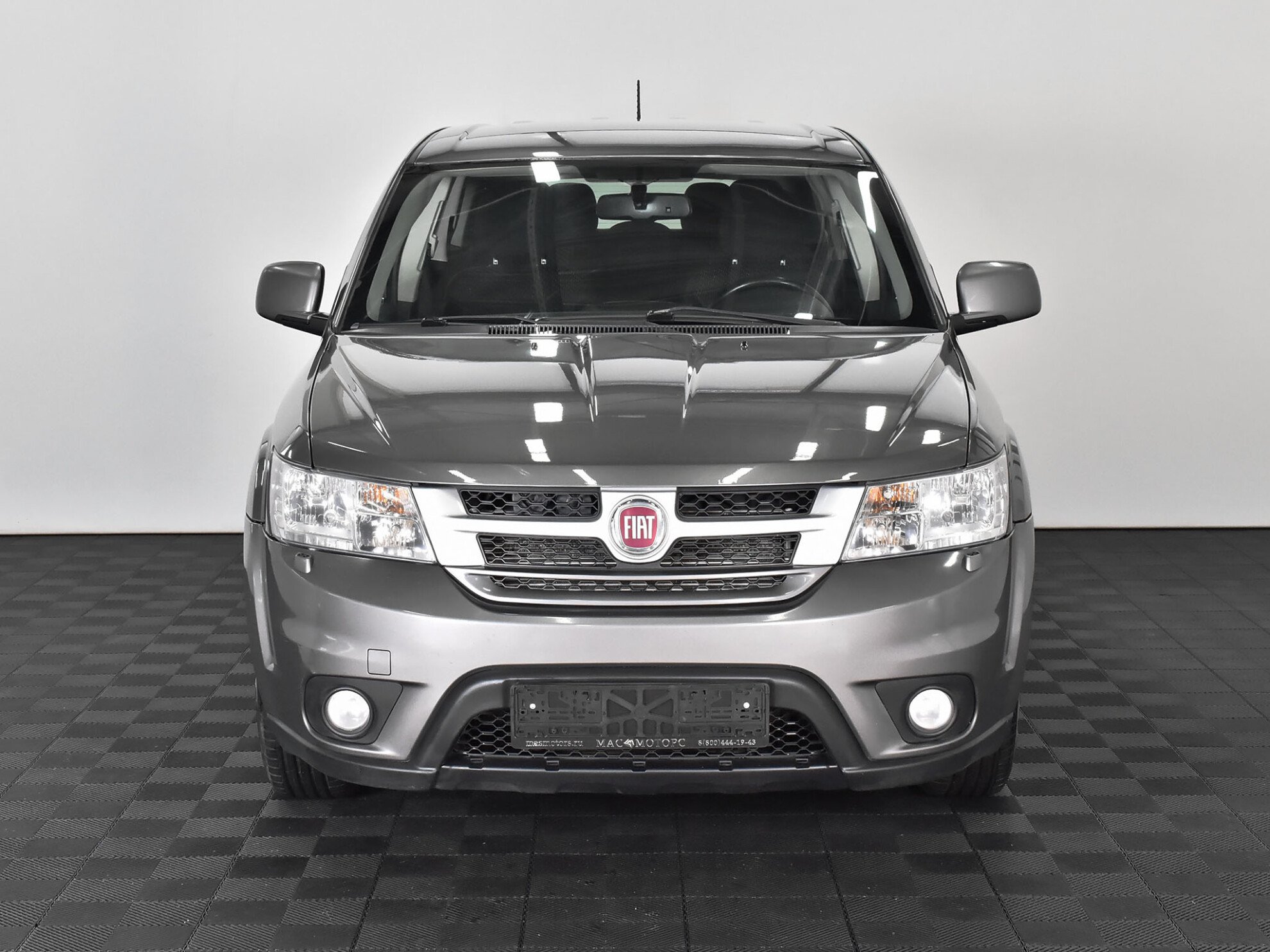 Fiat Freemont 2013 Urban