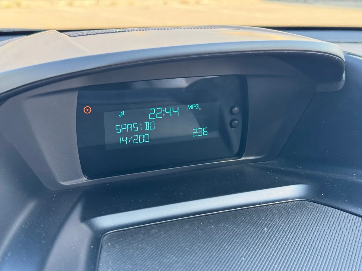 Ford Kuga 2014