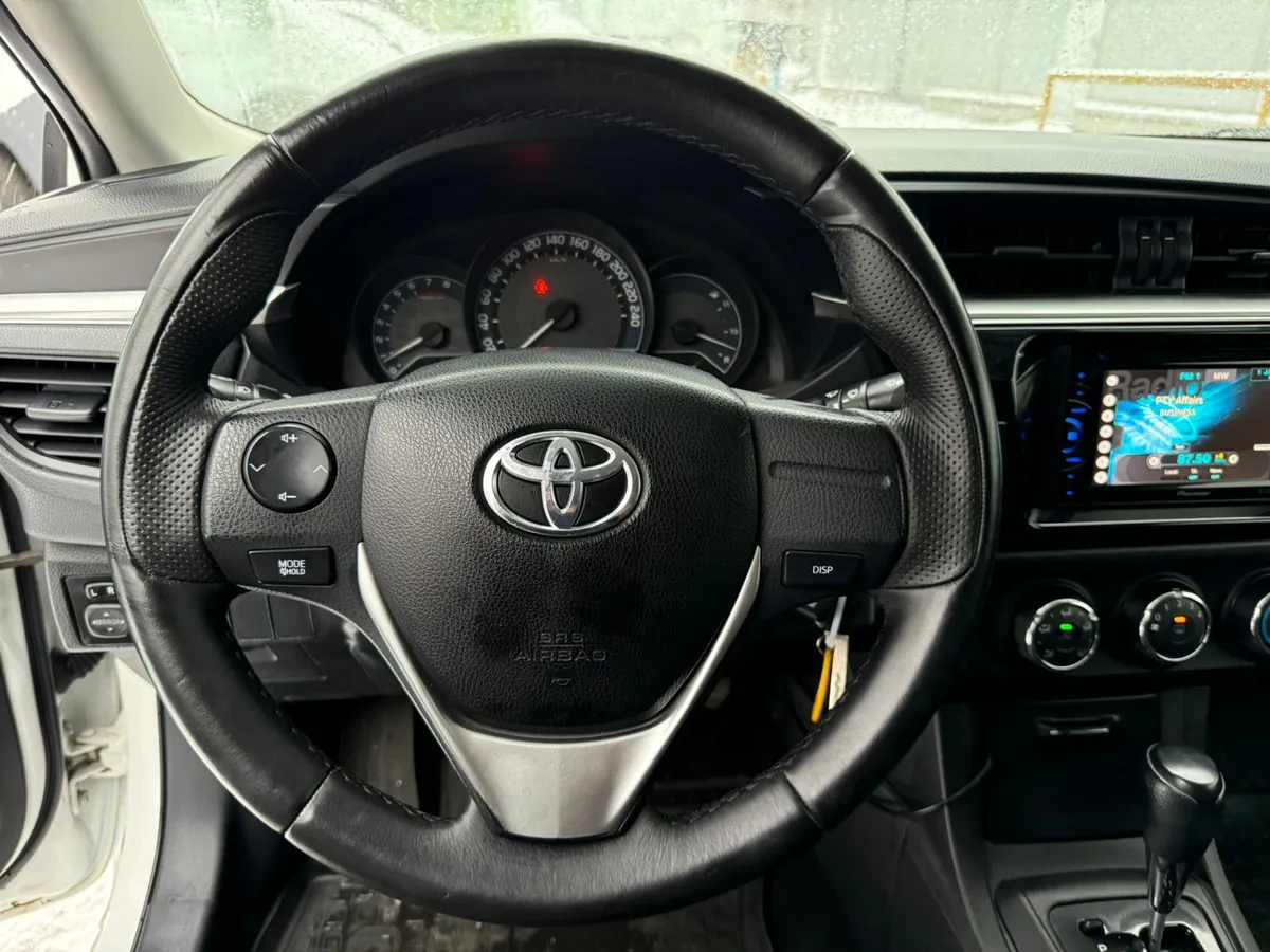 Toyota Corolla 2014 Классик