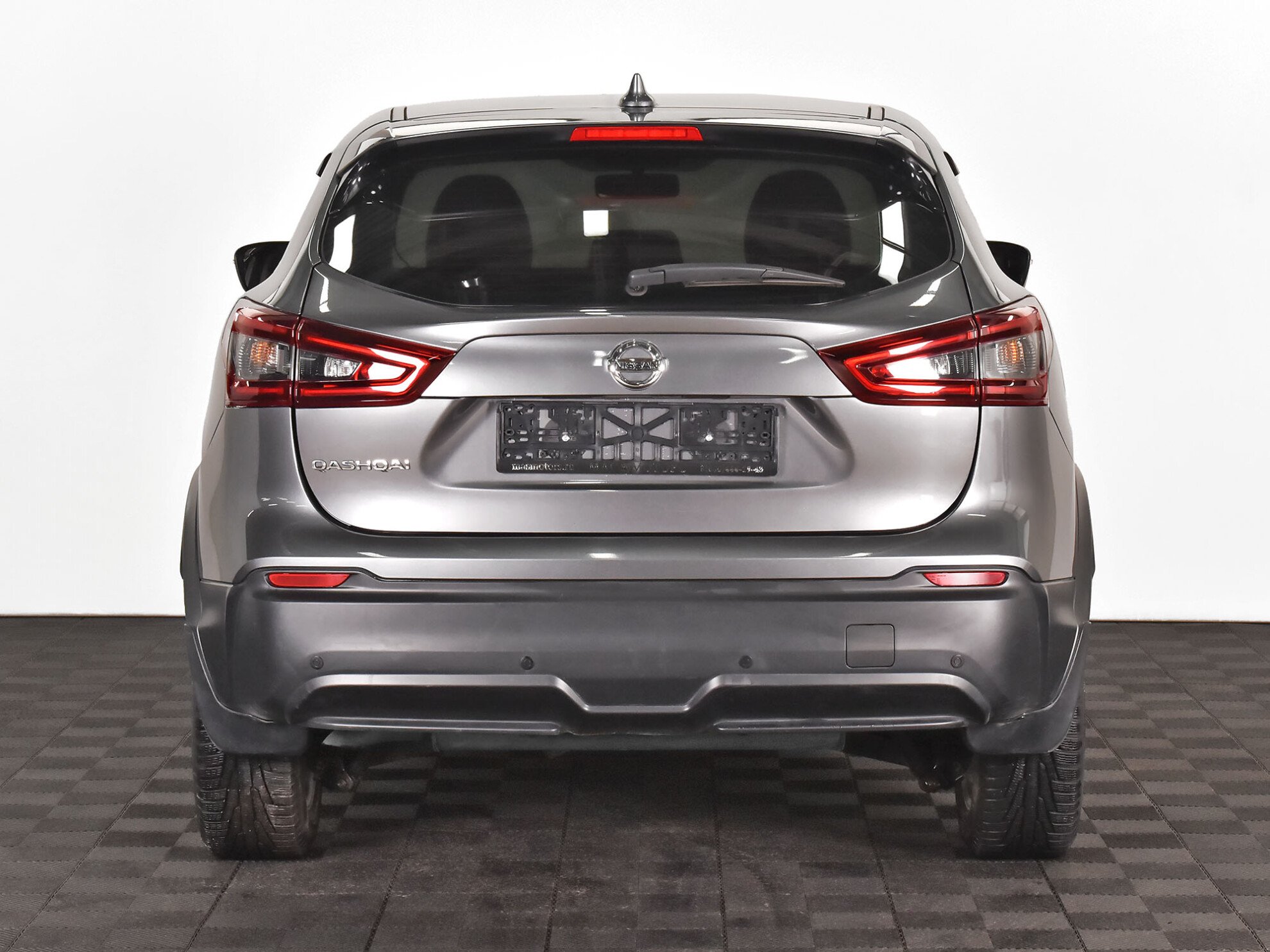 Nissan Qashqai 2021 XE