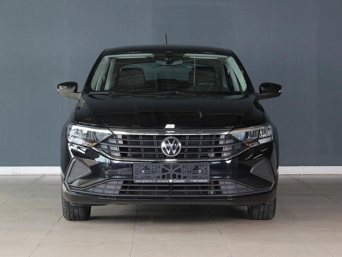 Volkswagen Polo 2021