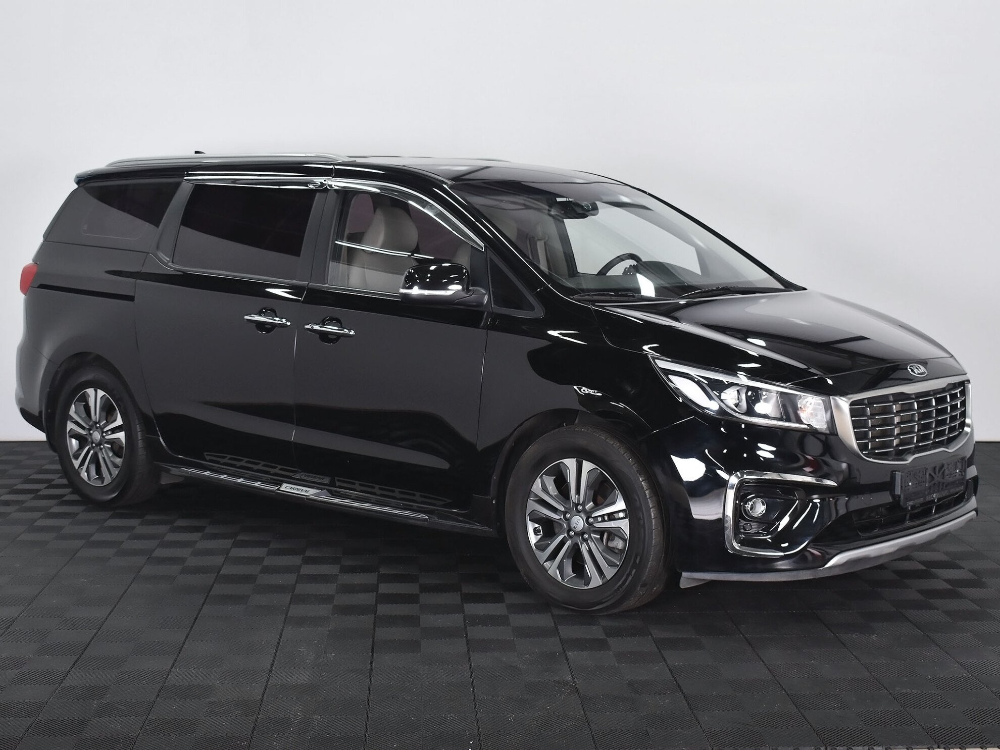 Kia Carnival 2019