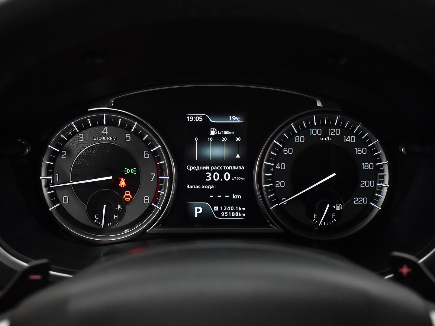 Suzuki Vitara 2019 GL+