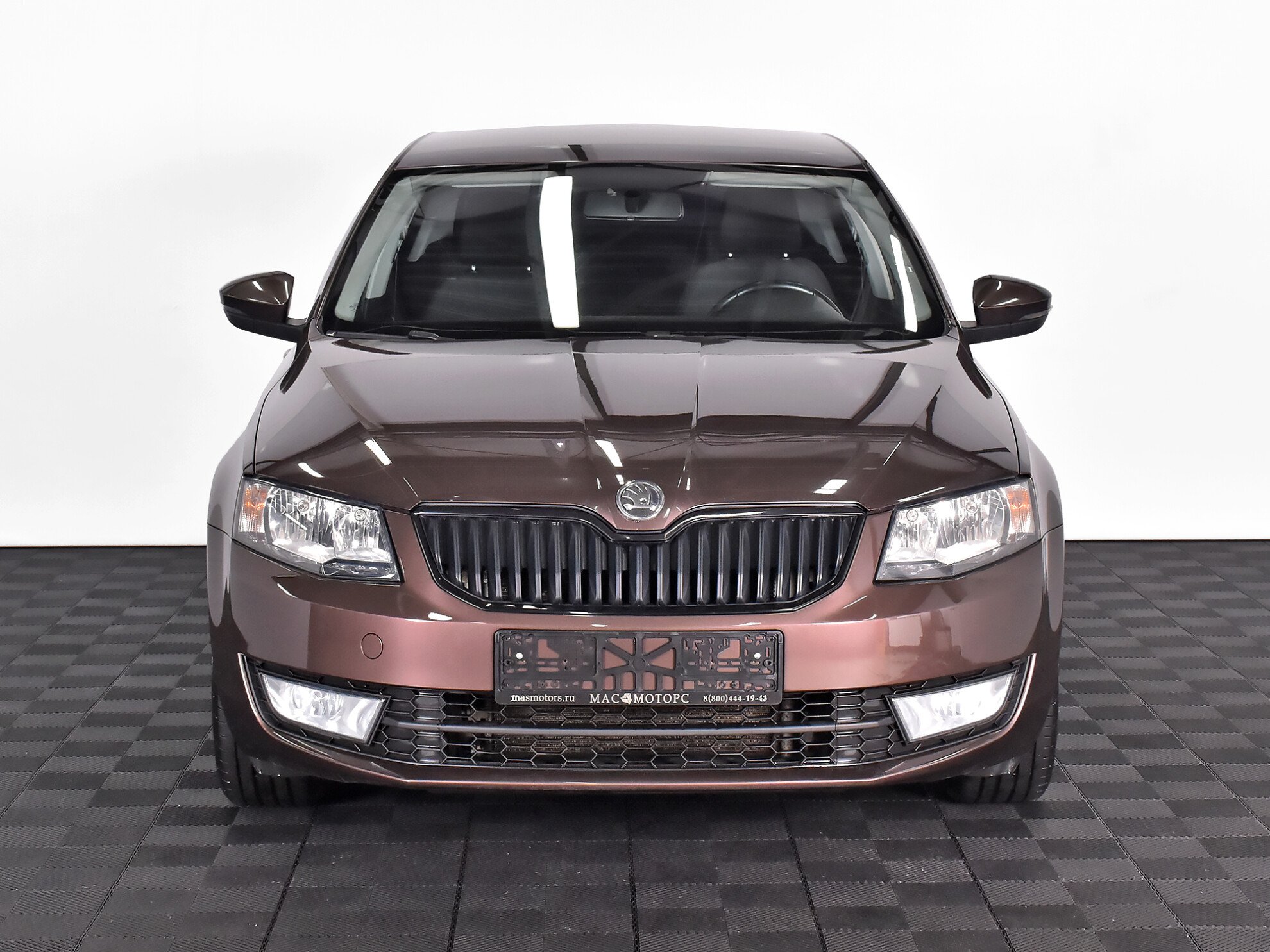 Skoda Octavia 2014 Comfort