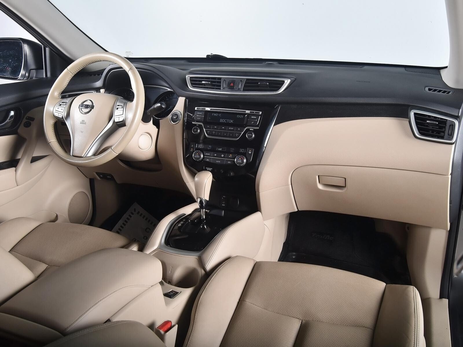 Nissan X-Trail 2016