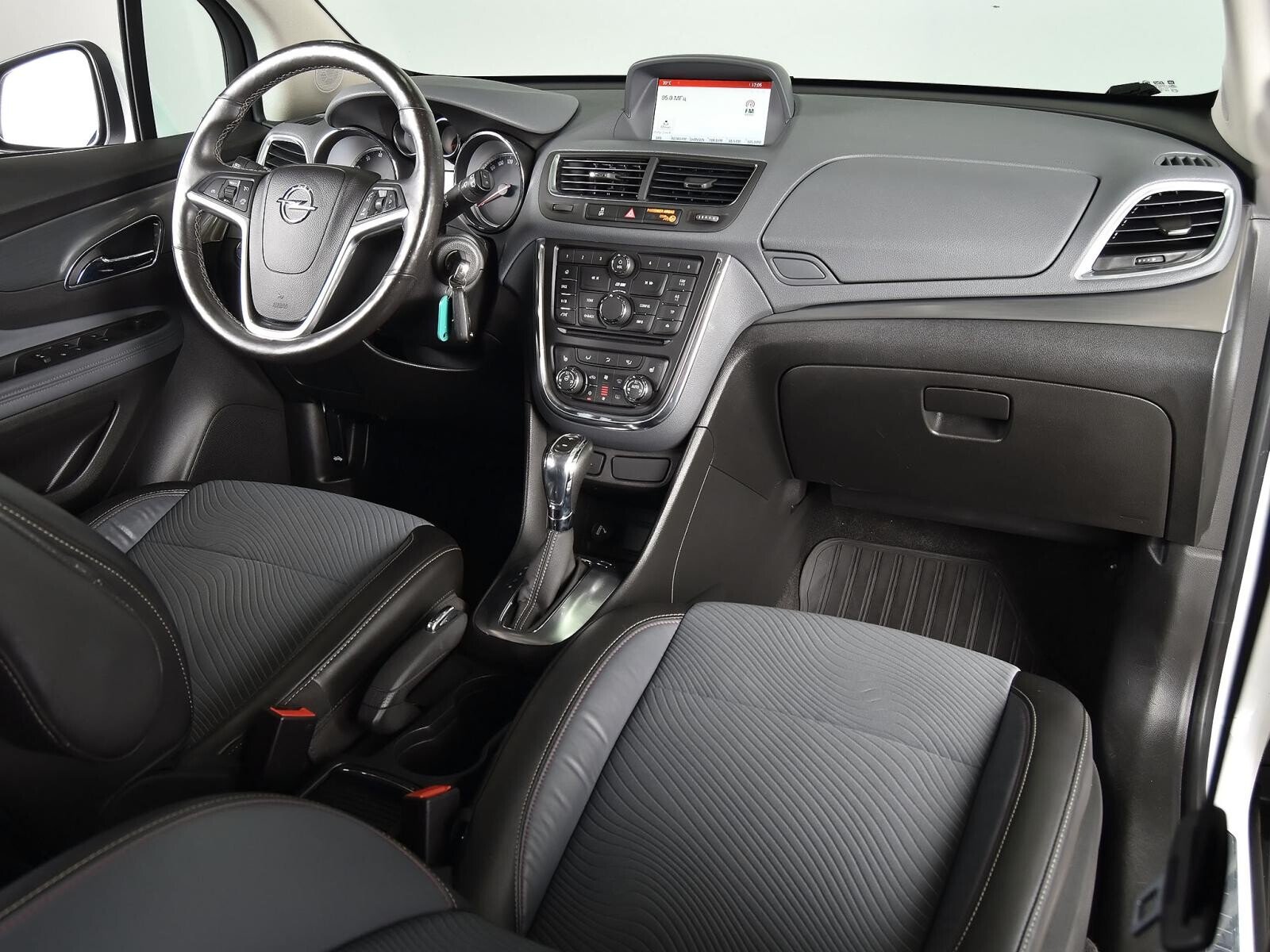 Opel Mokka 2013