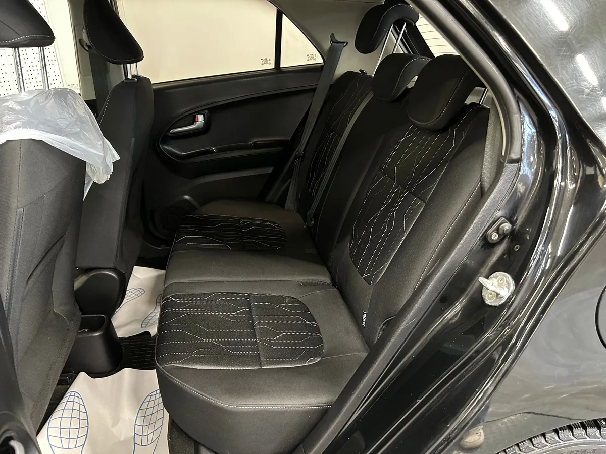 Kia Picanto 2015 Luxe