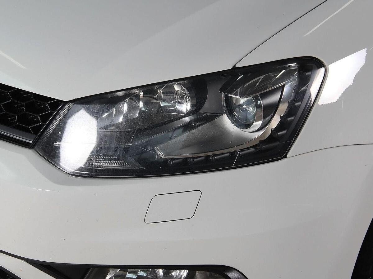 Volkswagen Polo 2018