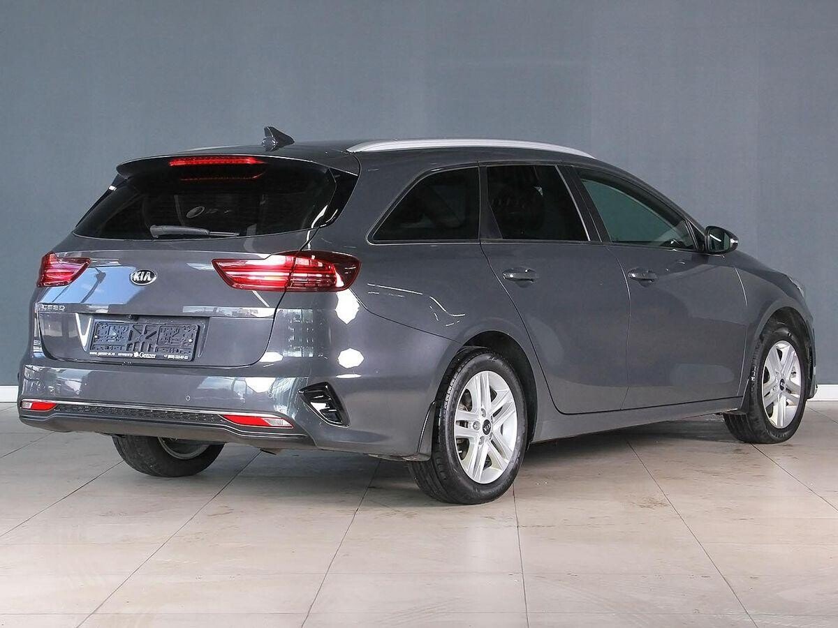 Kia Ceed 2019