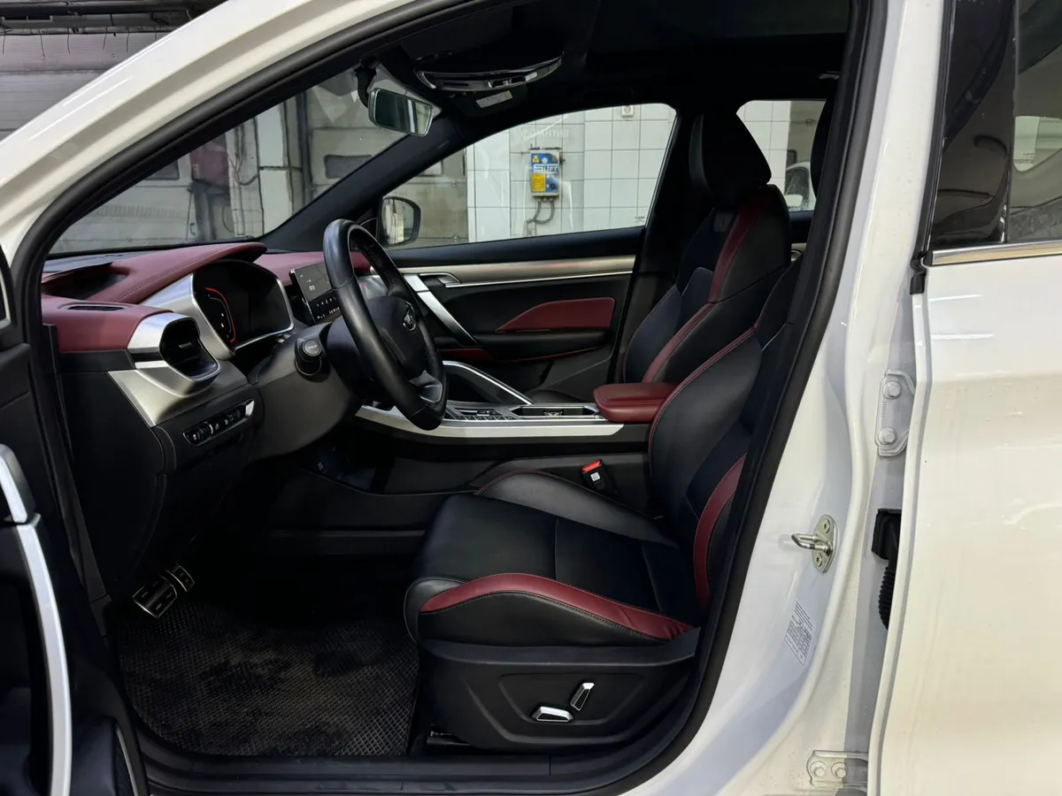 Geely Coolray 2021 Luxury