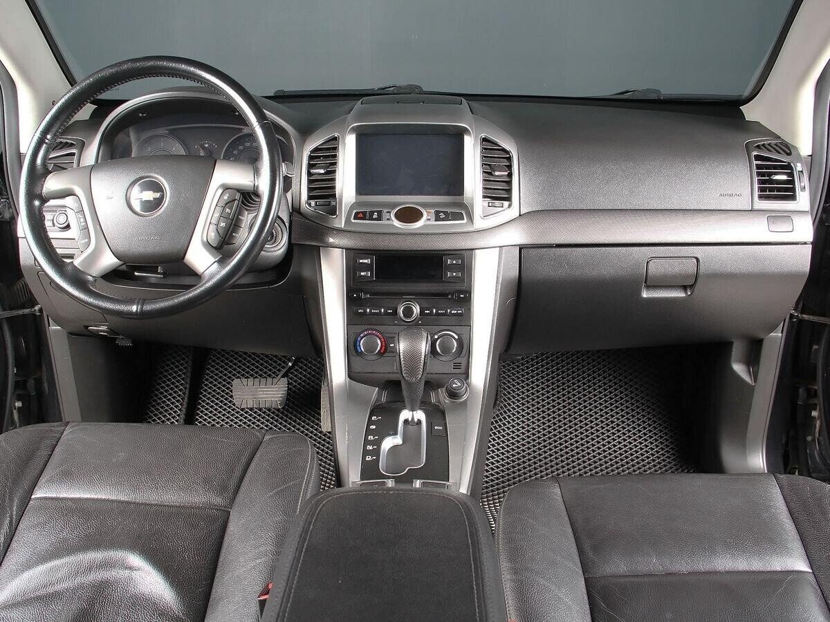 Chevrolet Captiva 2013
