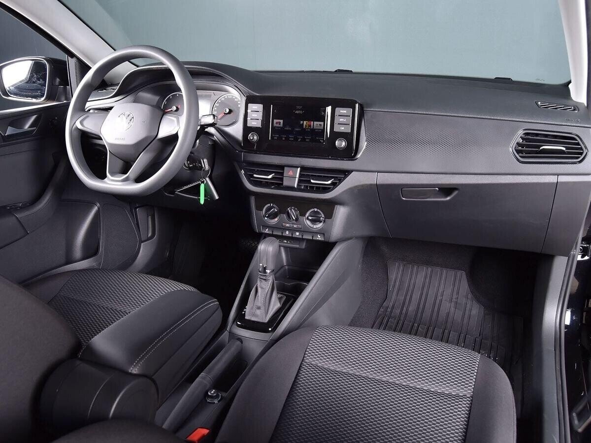 Volkswagen Polo 2021