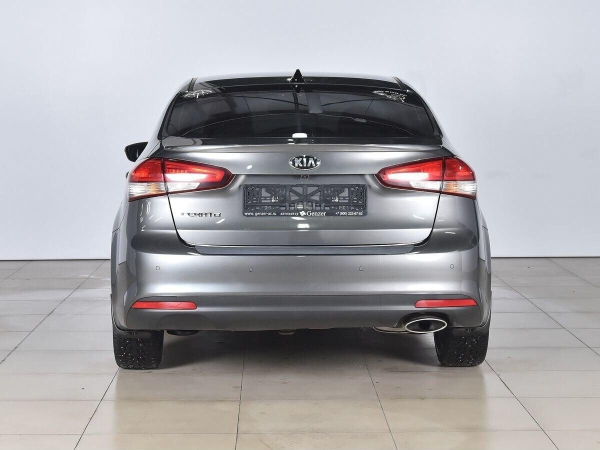 Kia Cerato 2018