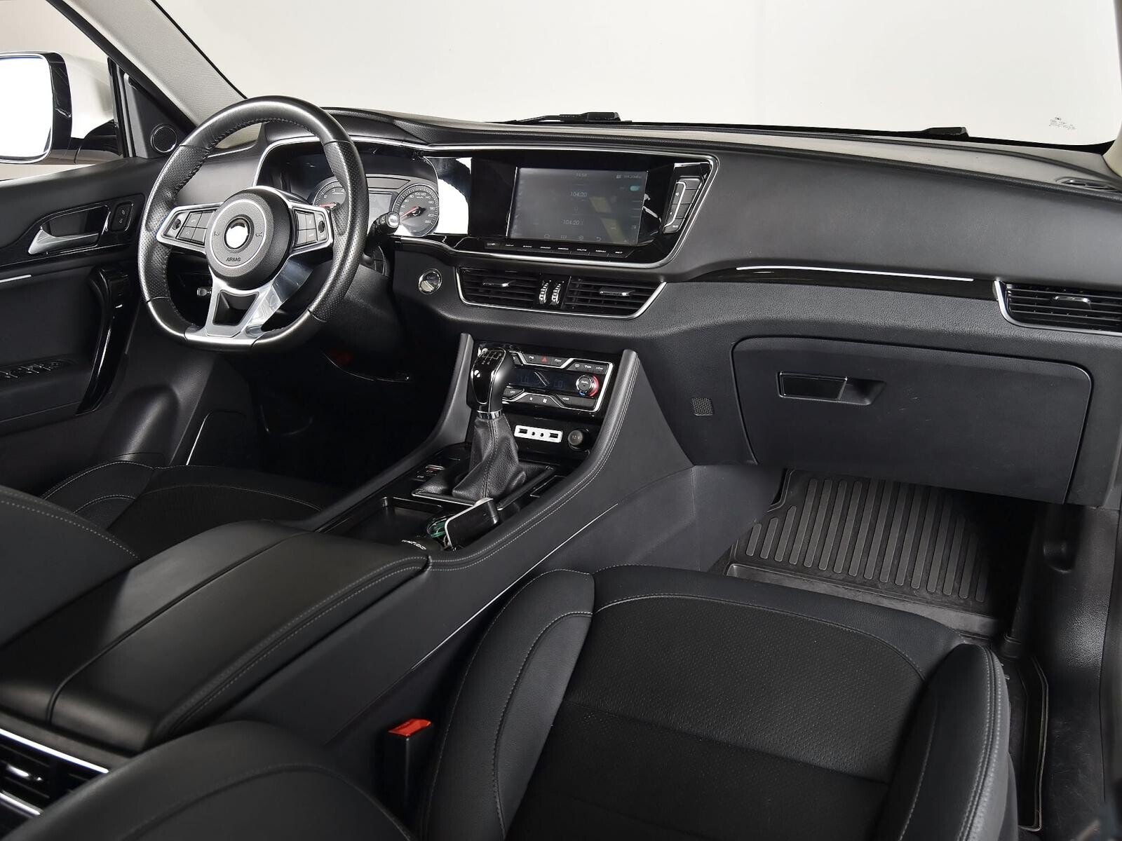 Zotye Coupa 2018