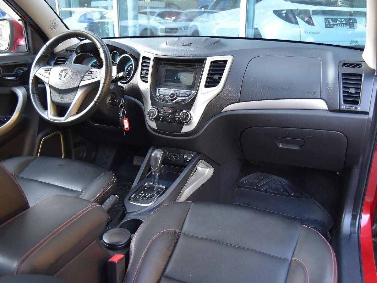 Changan CS35 2014