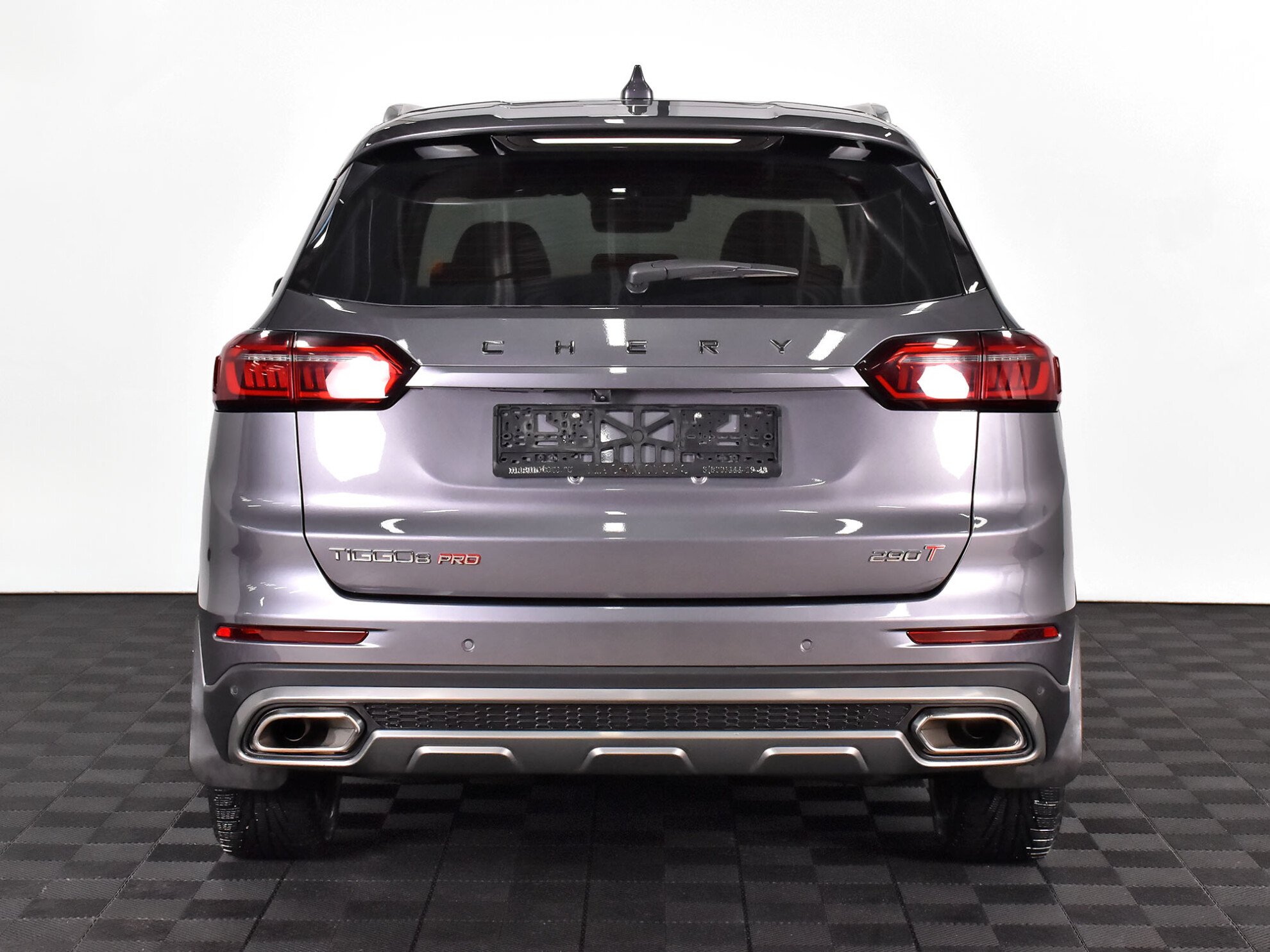 Chery Tiggo 8 Pro 2022 Dreamline