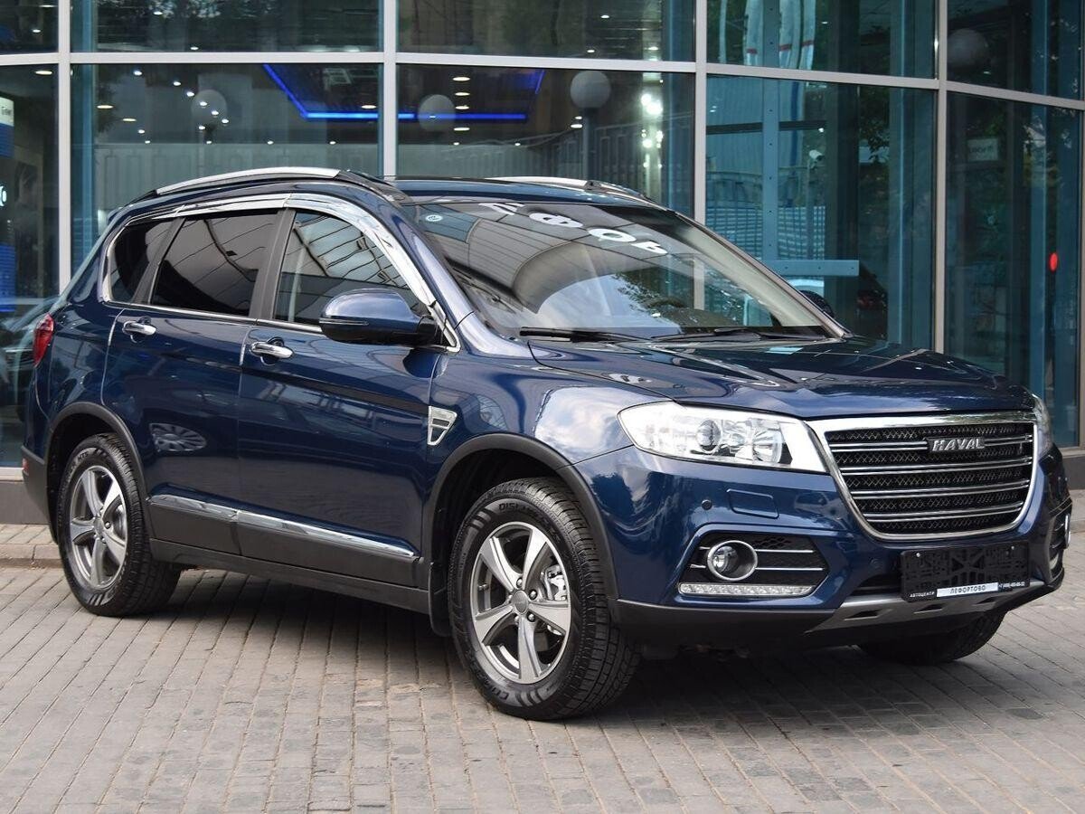Haval H6 2017