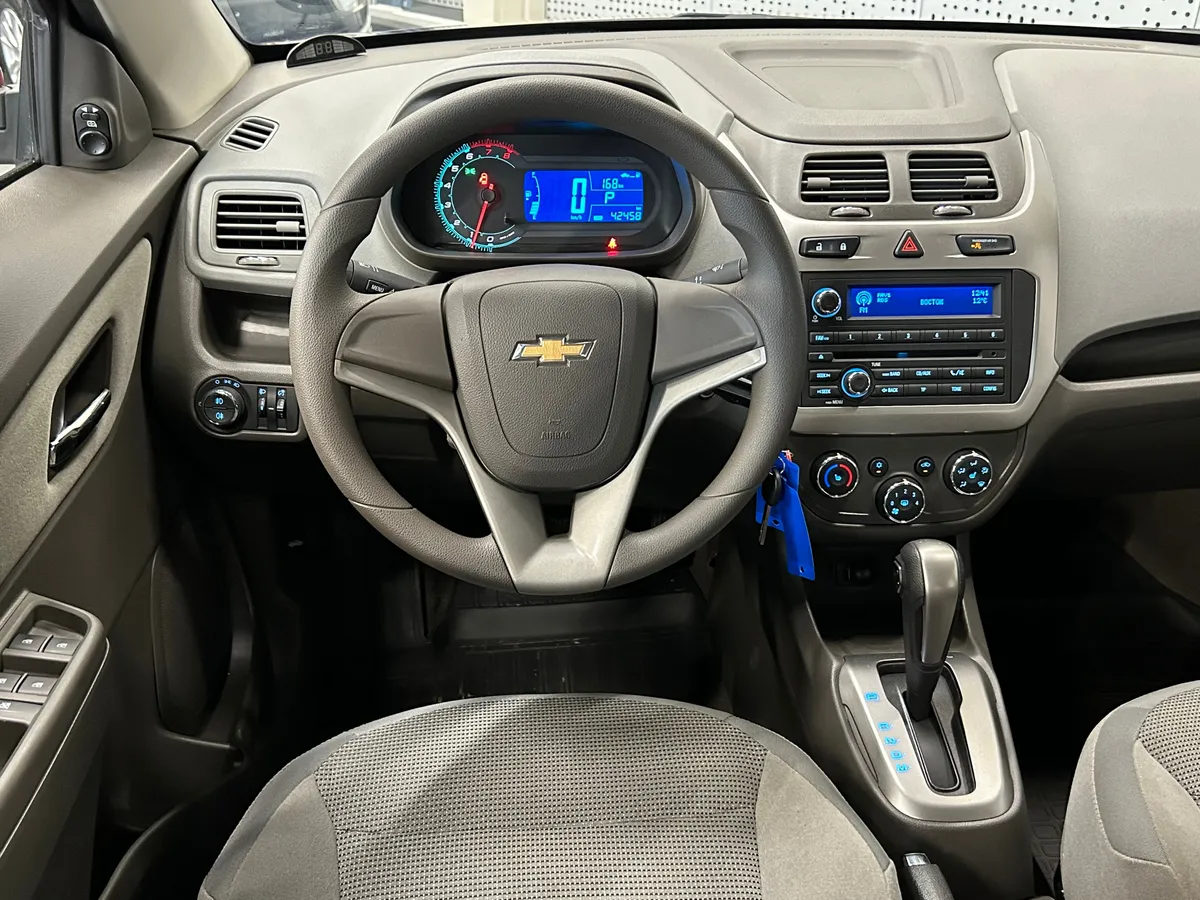 Chevrolet Cobalt 2020 Elegant