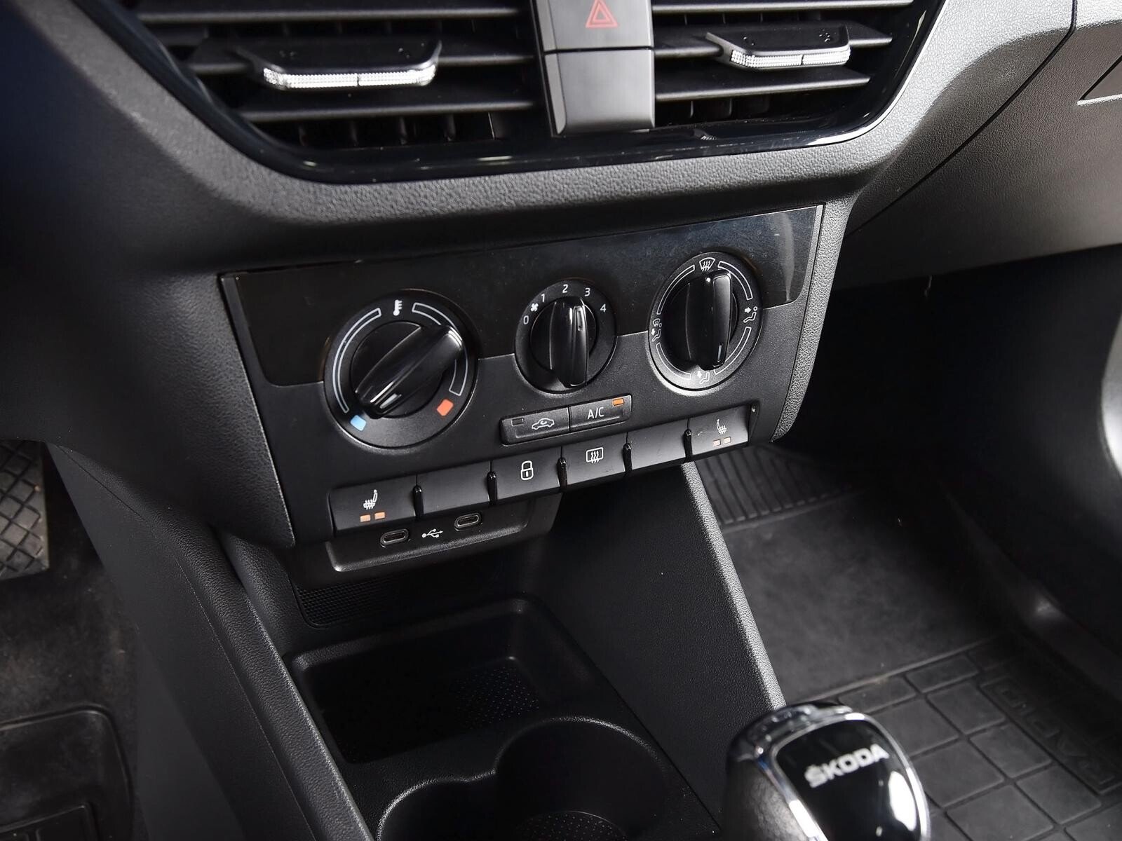 Skoda Rapid 2020